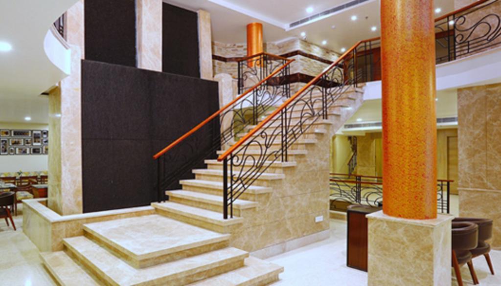 Hotel Sunbeam Chandigarh Exterior photo