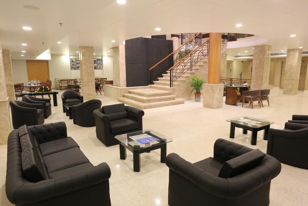 Hotel Sunbeam Chandigarh Exterior photo