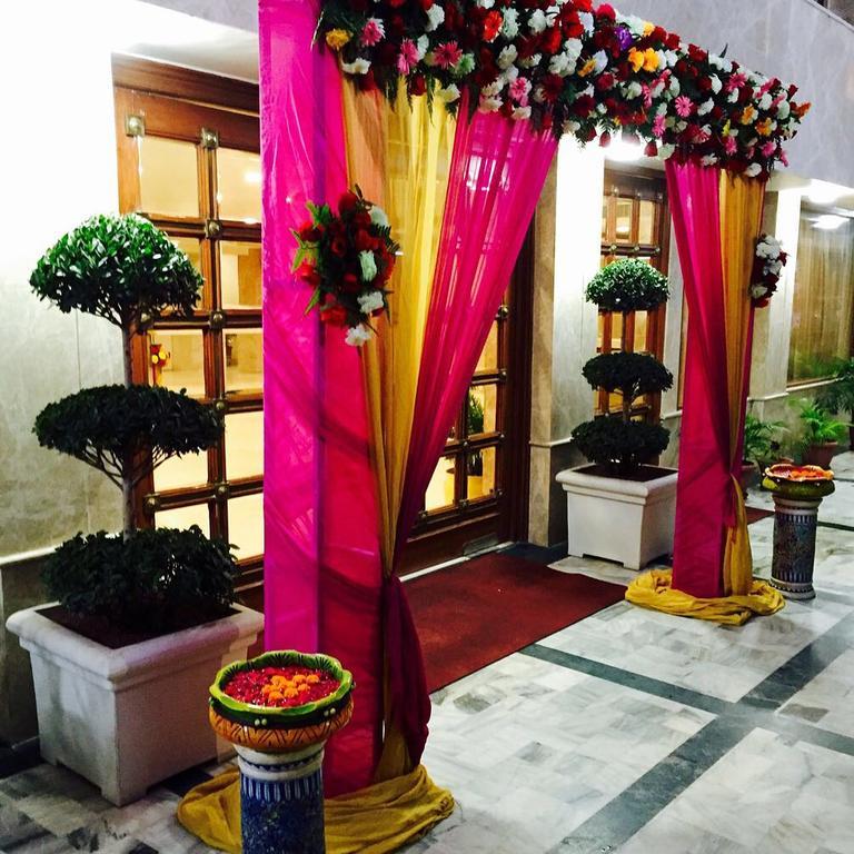 Hotel Sunbeam Chandigarh Exterior photo