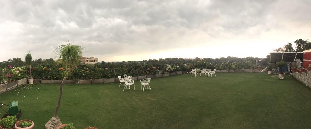 Hotel Sunbeam Chandigarh Exterior photo