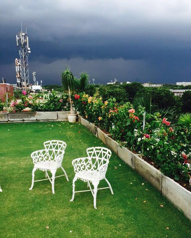 Hotel Sunbeam Chandigarh Exterior photo