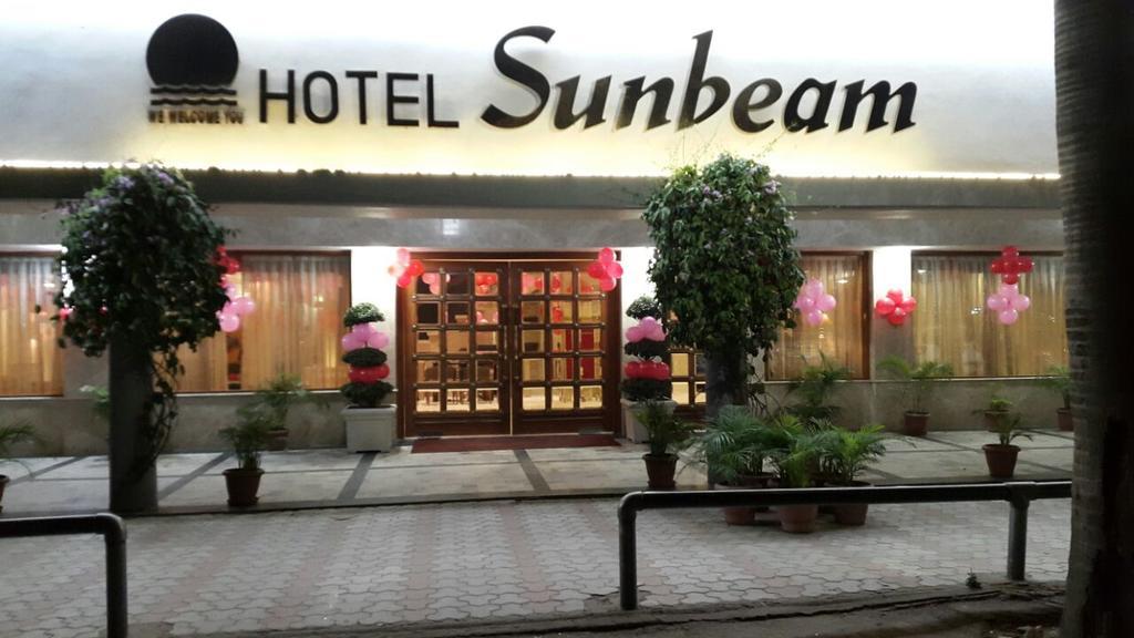 Hotel Sunbeam Chandigarh Exterior photo